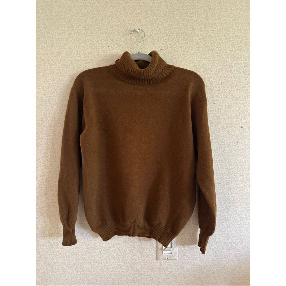 Italian wool Madrigal sweater